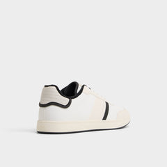 White Freekick White Men's Low top - Low top sneaker, Cup sole | Aldo