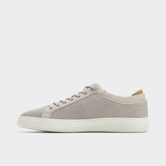 Light grey Finespec Light Grey Men's Low top - Low top sneaker | Aldo