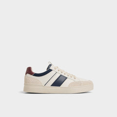 White/multi Elio White/Multi Men's Low top - Low top sneaker, Cup sole | Aldo