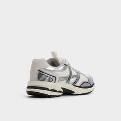 White Blade in White - Low top sneaker, Jogger sole | Aldo