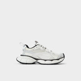White Jensen White Men's Athletic sneakers - Jogger sneaker | Aldo