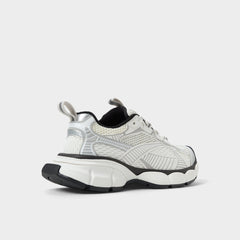 White Jensen White Men's Athletic sneakers - Jogger sneaker | Aldo