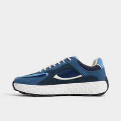 Navy Stryker Navy Men's Low top - Low top sneaker, Jogger sole | Aldo