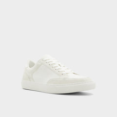 White Cityspec White Men's Sneakers - Low top sneaker, Cup sole | Aldo