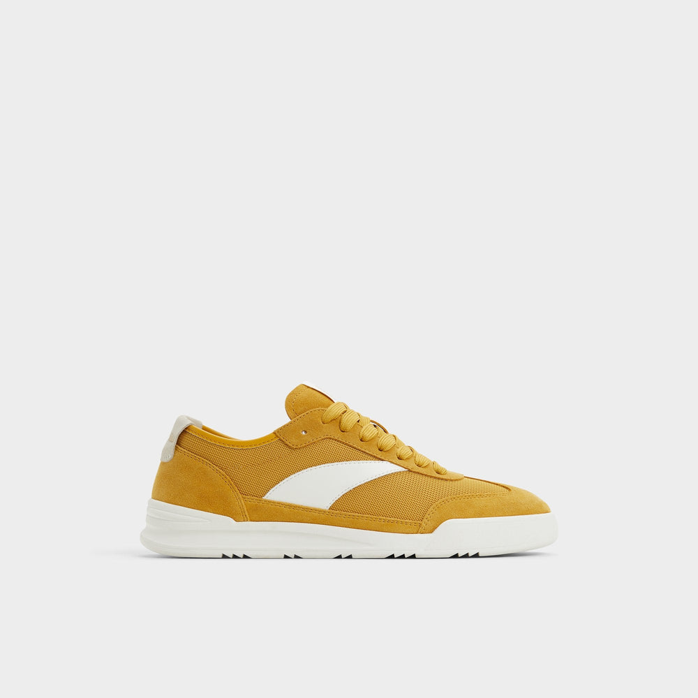Medium Yellow Clubmtl Medium Yellow Men's Low top - Low top sneaker | Aldo