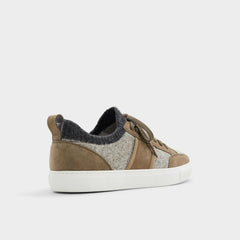 Khaki Owens Khaki Men's Low top - Low top sneaker, Cup sole | Aldo