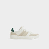 White/bone Elio White/Bone Men's Low top - Low top sneaker | Aldo