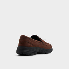 Rust Loafersnkr in Rust - Slip-on sneaker, Jogger sole | Aldo