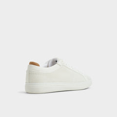 White Finespec White Men's Low top - Low top sneaker | Aldo