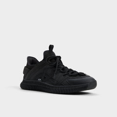 Black Cael Black Men's Slip-ons - Slip-on sneaker | Aldo