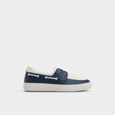 White/Navy Wildwave White/Navy Men's Casual Shoes - Boat shoe | Aldo