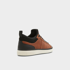 Light Brown Salloker Light Brown Men's Low top - Low top sneaker, Cup sole | Aldo