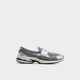Light grey Loafersnkr in Light Grey 14161944 - Slip-on sneaker, Jogger sole | Aldo