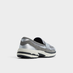 Light grey Loafersnkr in Light Grey 14161944 - Slip-on sneaker, Jogger sole | Aldo
