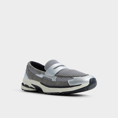 Light grey Loafersnkr in Light Grey 14161944 - Slip-on sneaker, Jogger sole | Aldo