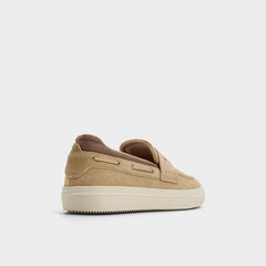Taupe Seafarer Taupe Men's Casual Shoes - Boat shoe | Aldo