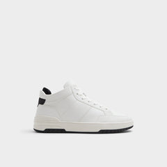 White Victor White Men's High top - High top sneaker, Cup sole | Aldo