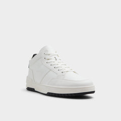 White Victor White Men's High top - High top sneaker, Cup sole | Aldo