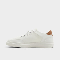 White Mmcenroe White Men's Low top - Low top sneaker | Aldo