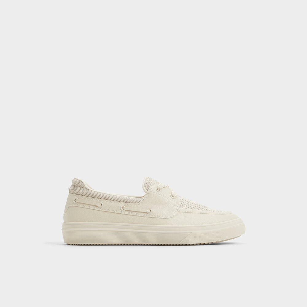 Beige Wildwave Beige Men's Casual Shoes - Boat shoe | Aldo