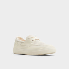 Beige Wildwave Beige Men's Casual Shoes - Boat shoe | Aldo