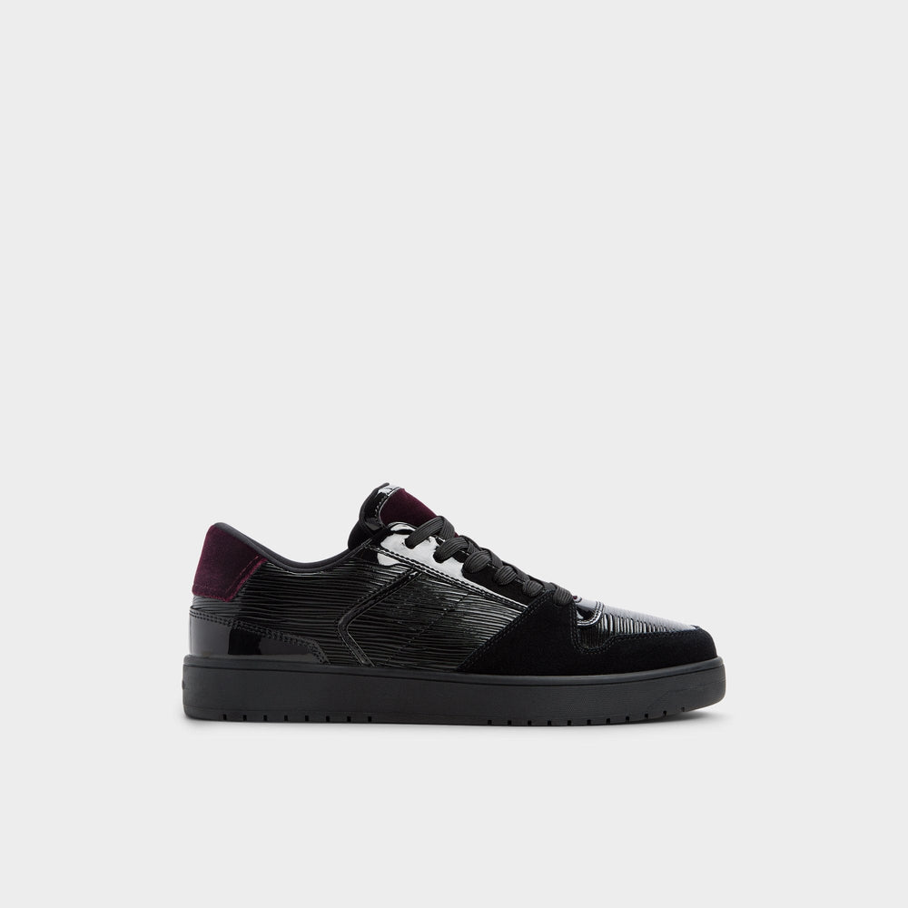Black combo Zethan in Black Combo 14154146 - Low top sneaker, Cup sole | Aldo