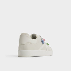 Other White Hyperthalamuscorp in Other White - Men's low top sneaker | Aldo