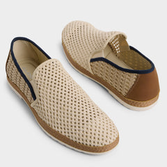 Beige Kianou Beige Men's Casual Shoes - Espadrille | Aldo
