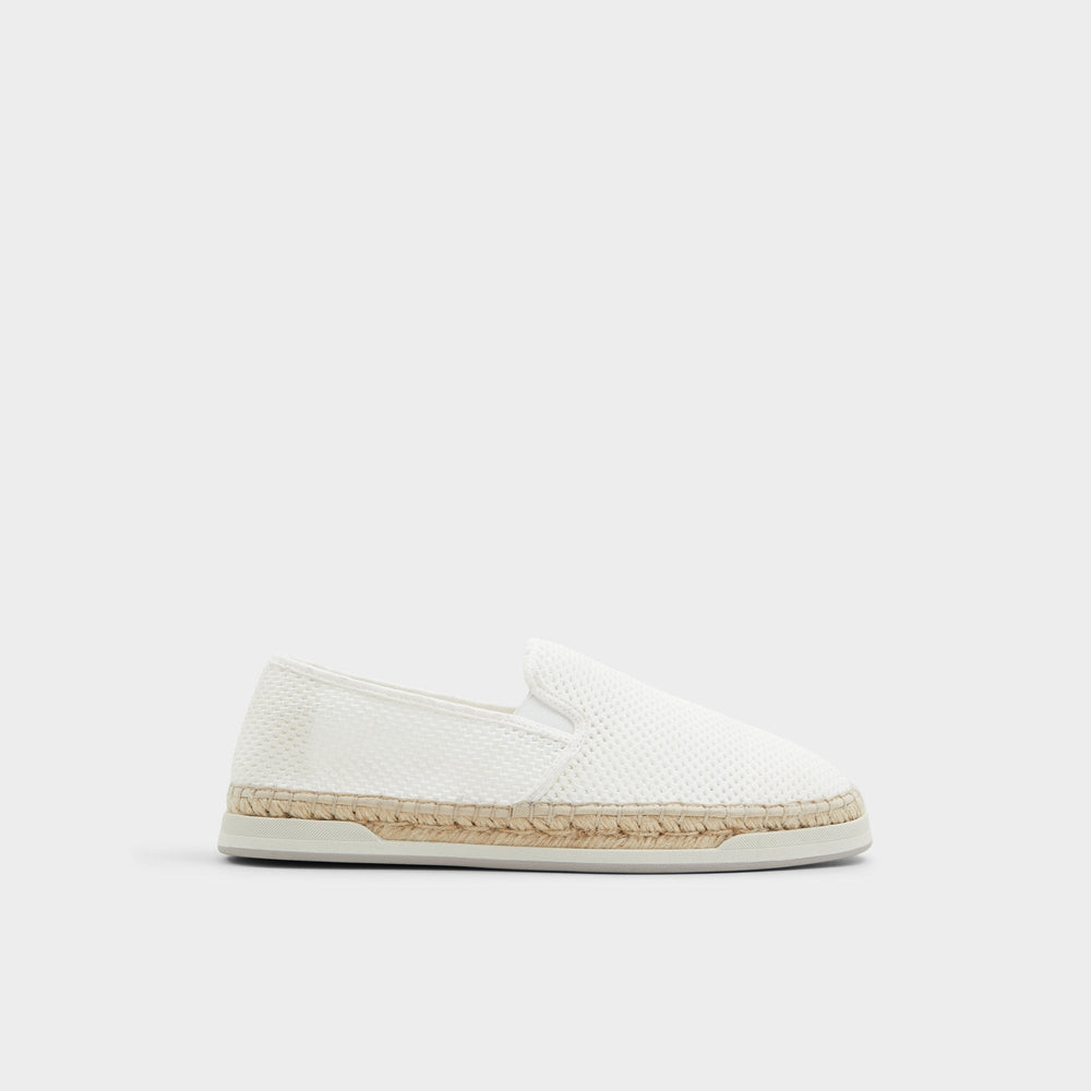 White Johnney White Men's Espadrilles - Espadrille | Aldo