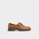 Cognac Cedric in Cognac - Boat shoe | Aldo