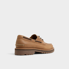 Cognac Cedric in Cognac - Boat shoe | Aldo