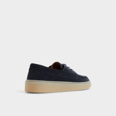 Navy Stazo Navy Men's Casual Shoes - Boat shoe | Aldo