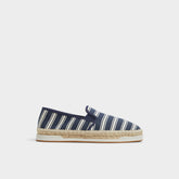 Navy Johnney Navy Men's Loafers & Slip-Ons - Espadrille | Aldo
