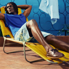 Brown Portwind Brown Men's Casual Shoes - Boat shoe | Aldo
