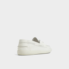 Ecru Portwind Ecru Men's Casual Shoes - Boat shoe | Aldo