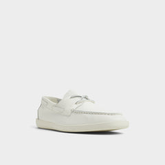Ecru Portwind Ecru Men's Casual Shoes - Boat shoe | Aldo