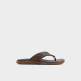 Other brown Riptide Other Brown Men's Flip flops - Flip flop | Aldo