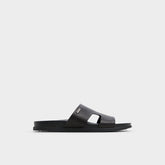 Other black Mondi Other Black Men's Slides - Slide sandal | Aldo