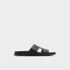 Other black Mondi Other Black Men's Slides - Slide sandal | Aldo