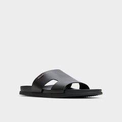 Other black Mondi Other Black Men's Slides - Slide sandal | Aldo