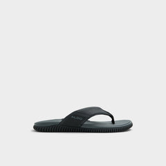 Black Riptide Black Men's Flip flops - Flip flop | Aldo