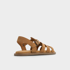 Camel Warley Camel Men's Sandals & Slides - Strappy flat sandal | Aldo