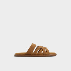 Camel Haniff Camel Men's Sandals & Slides - Strappy flat sandal | Aldo