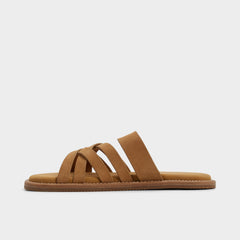 Camel Haniff Camel Men's Sandals & Slides - Strappy flat sandal | Aldo