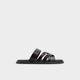 Brown Haniff Brown Men's Sandals & Slides - Strappy flat sandal | Aldo