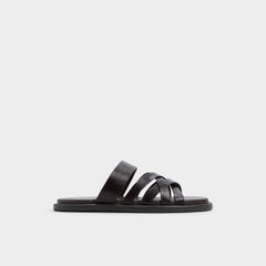 Brown Haniff Brown Men's Sandals & Slides - Strappy flat sandal | Aldo