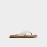 Bone Beachbreeze Bone Men's Slides - Slide sandal | Aldo