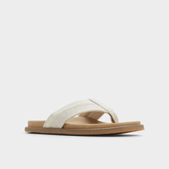 Bone Beachbreeze Bone Men's Slides - Slide sandal | Aldo
