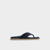 Navy Beachbreeze Navy Men's Slides - Slide sandal | Aldo