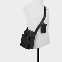 Other Black Maximiliann in Other Black - Crossbody bag | Aldo